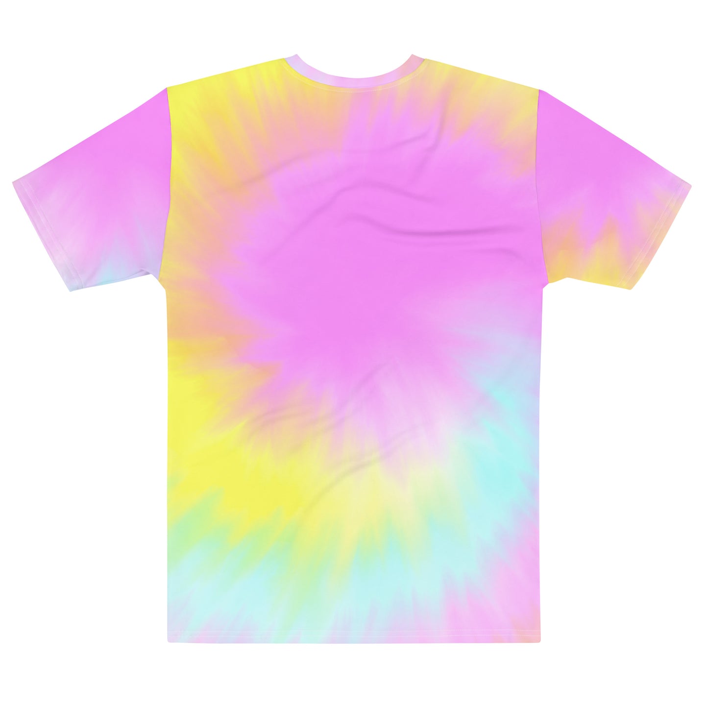 T-Shirt all over afro - TIE & DYE (Coupe homme)