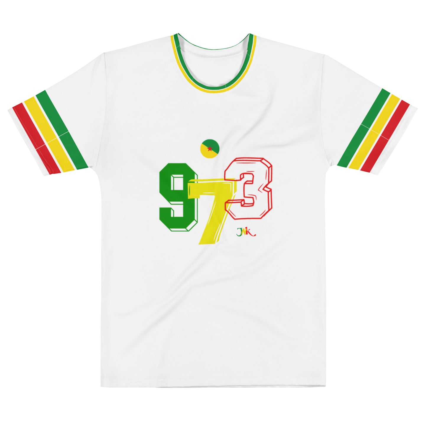 T-shirt afro Homme - Yana 973