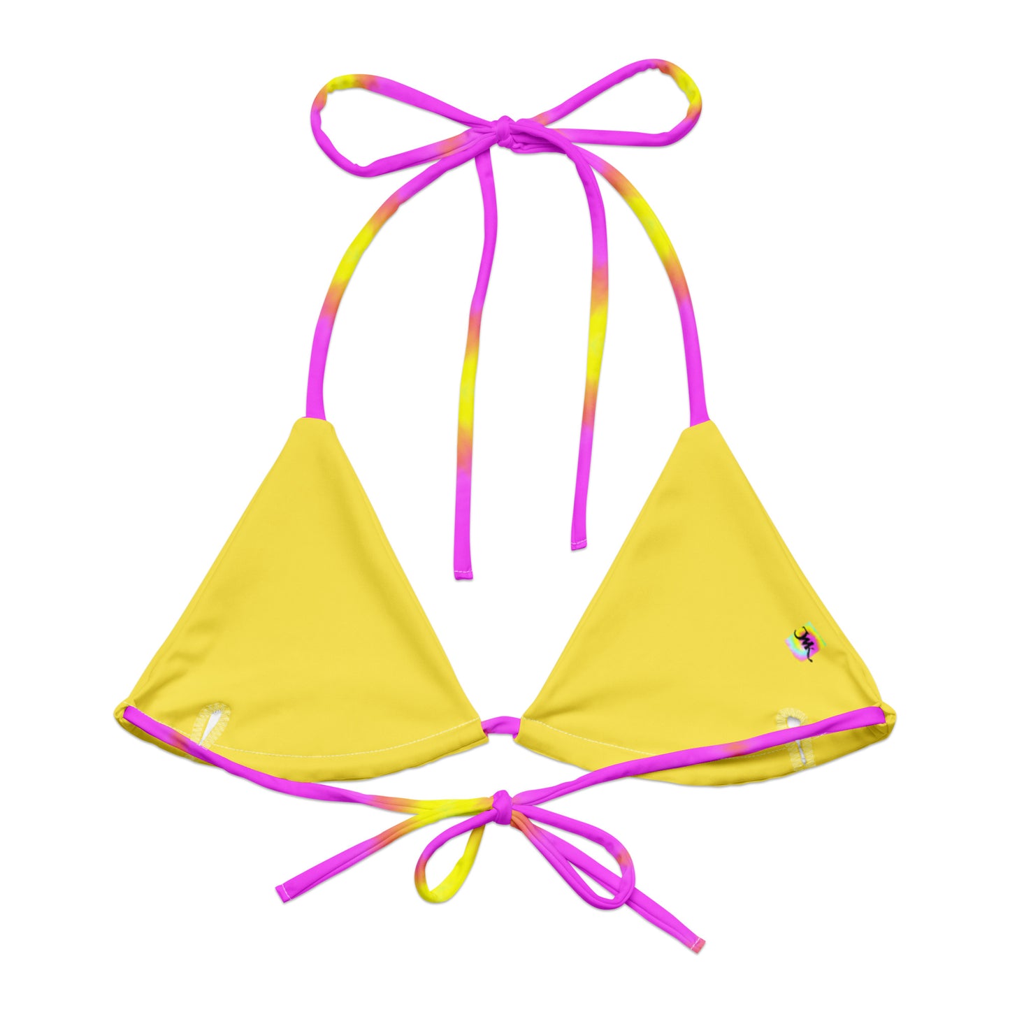 Haut de bikini triangle |Soholang