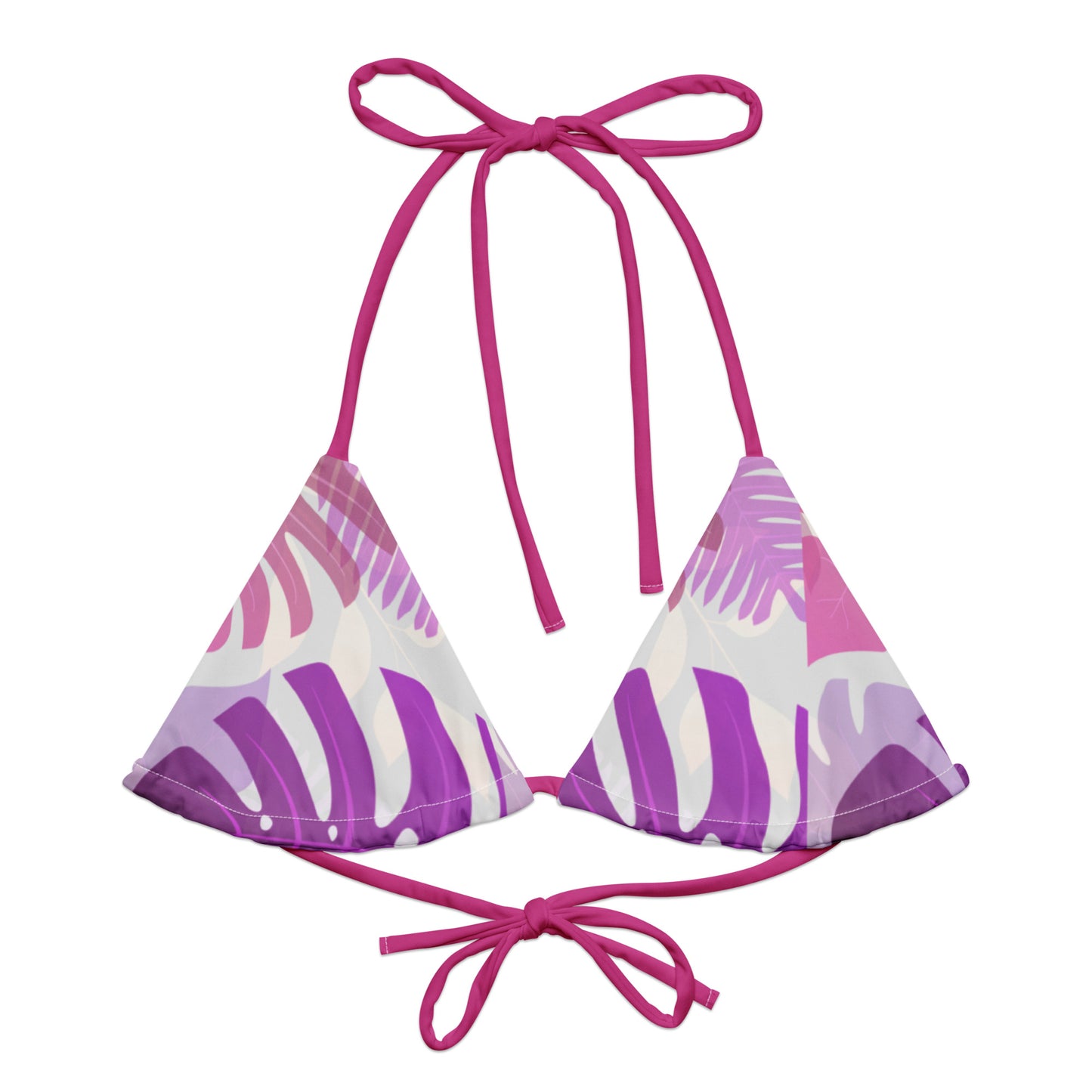 Haut de bikini triangle |Violetta