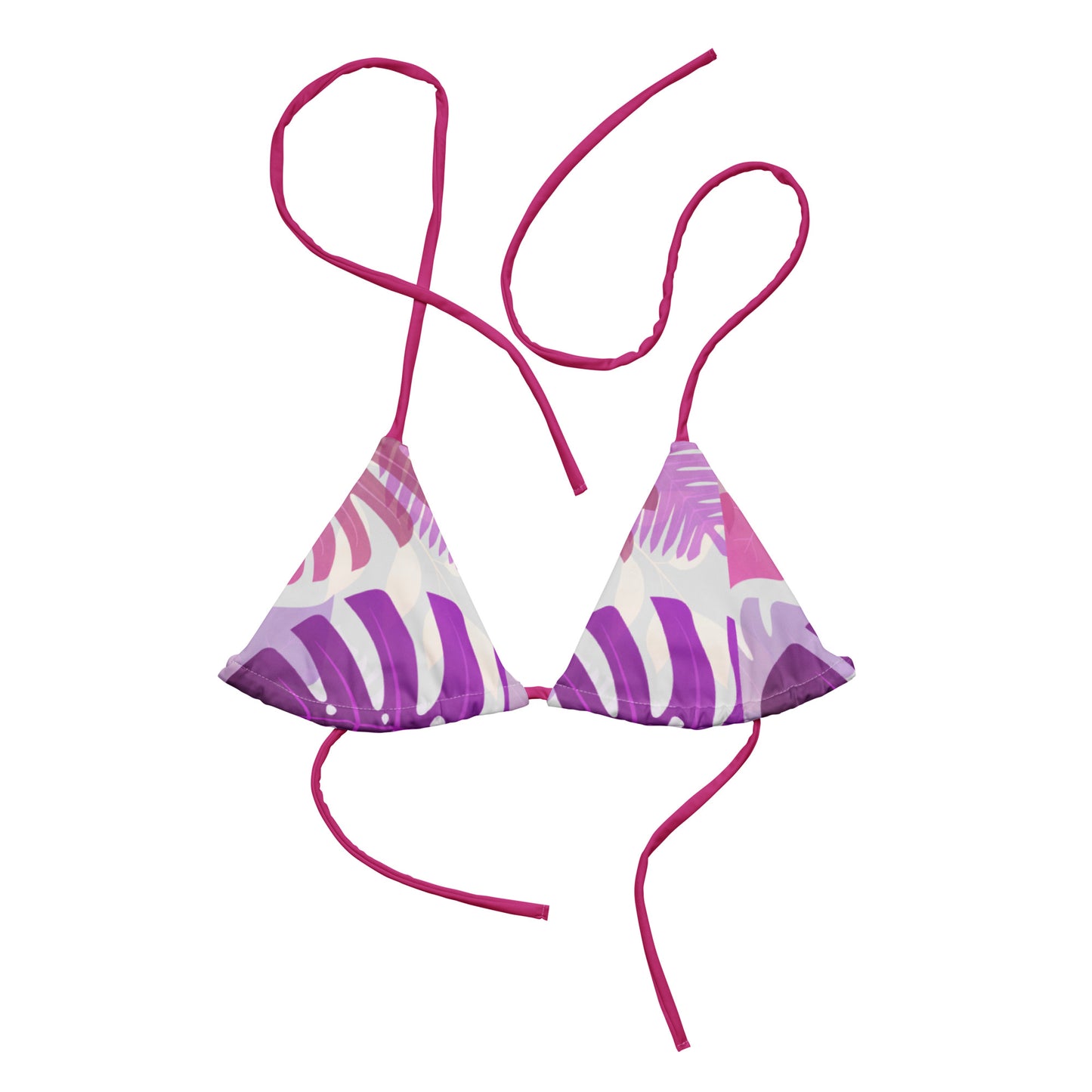 Haut de bikini triangle |Violetta