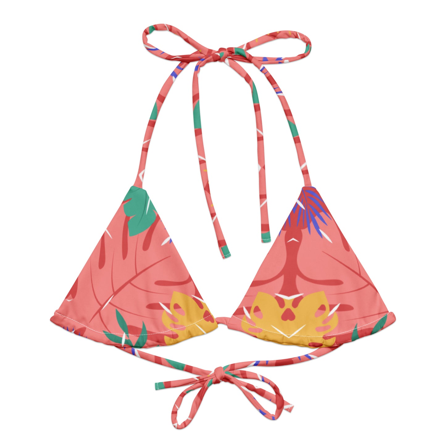 Haut de bikini triangle |Musenda
