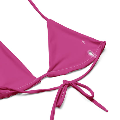 Haut de bikini triangle |Violetta