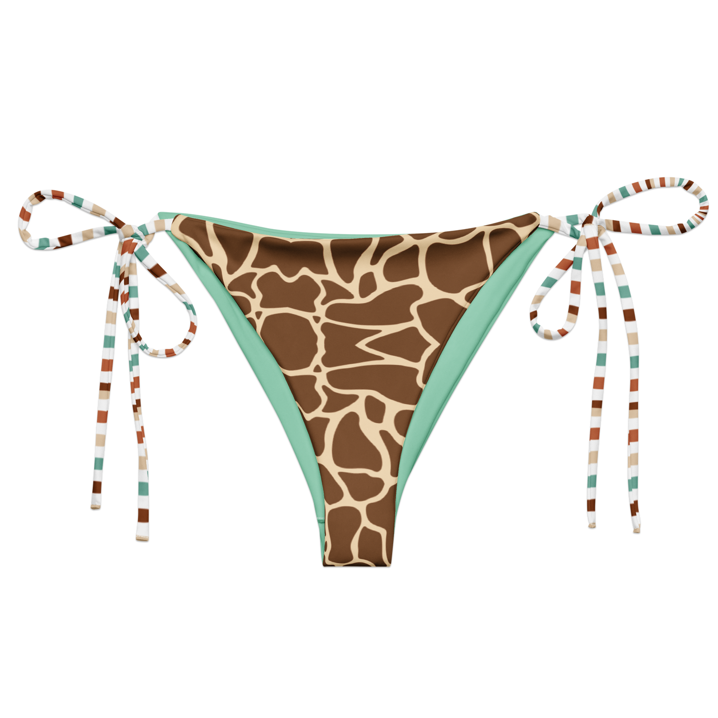 Bas de bikini |Safari