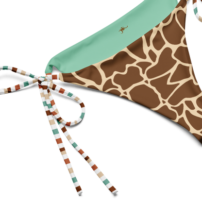 Bas de bikini |Safari