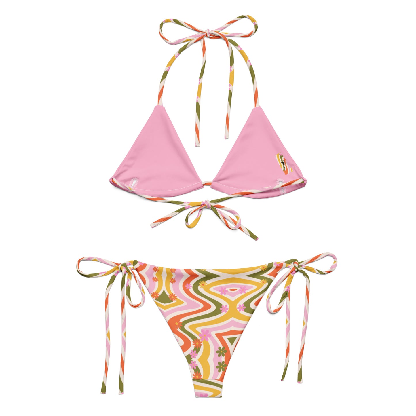 Bikini triangle - Rosalinda