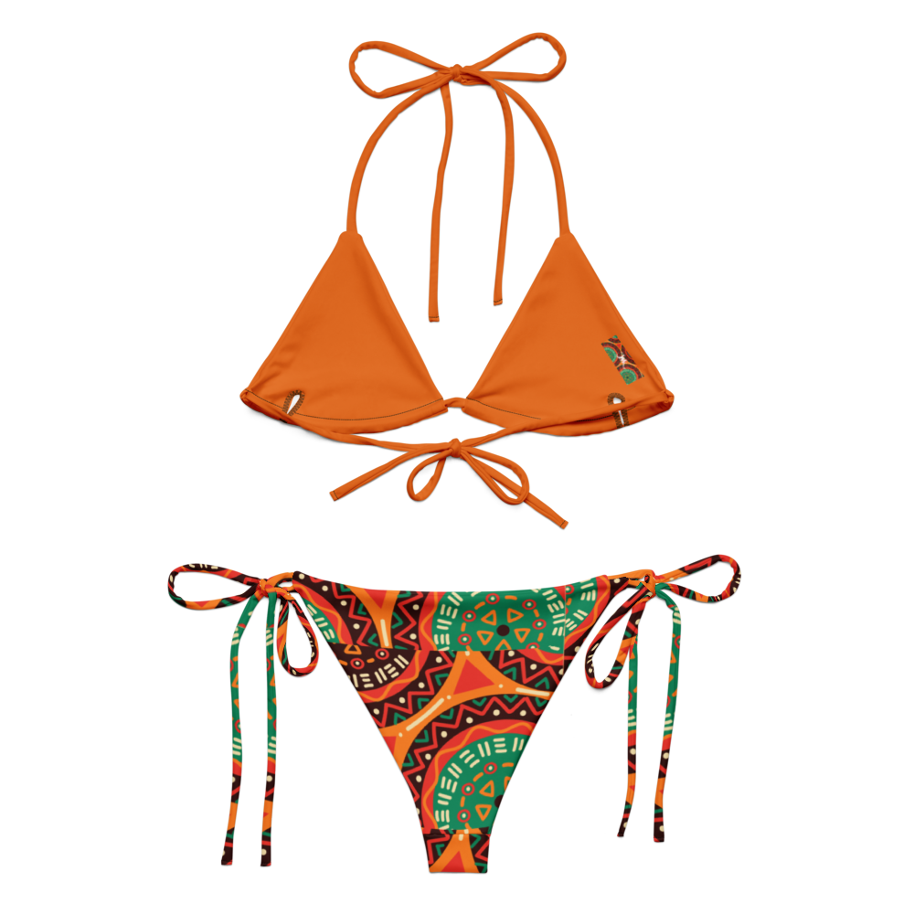 Bikini Triangle | Djamila