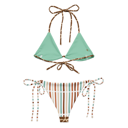 Bikini triangle | Safari
