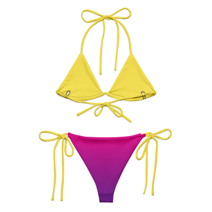 Bikini triangle | Painty