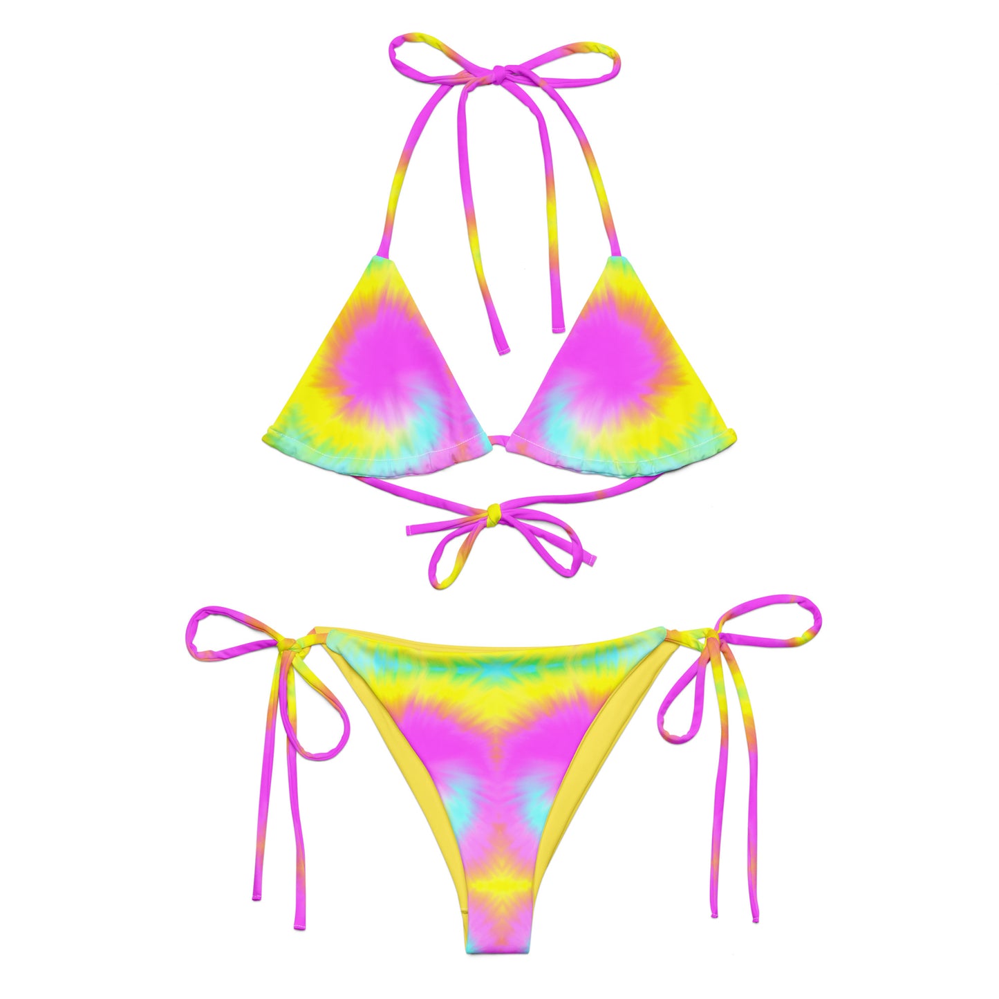 Bikini triangle - Soholang