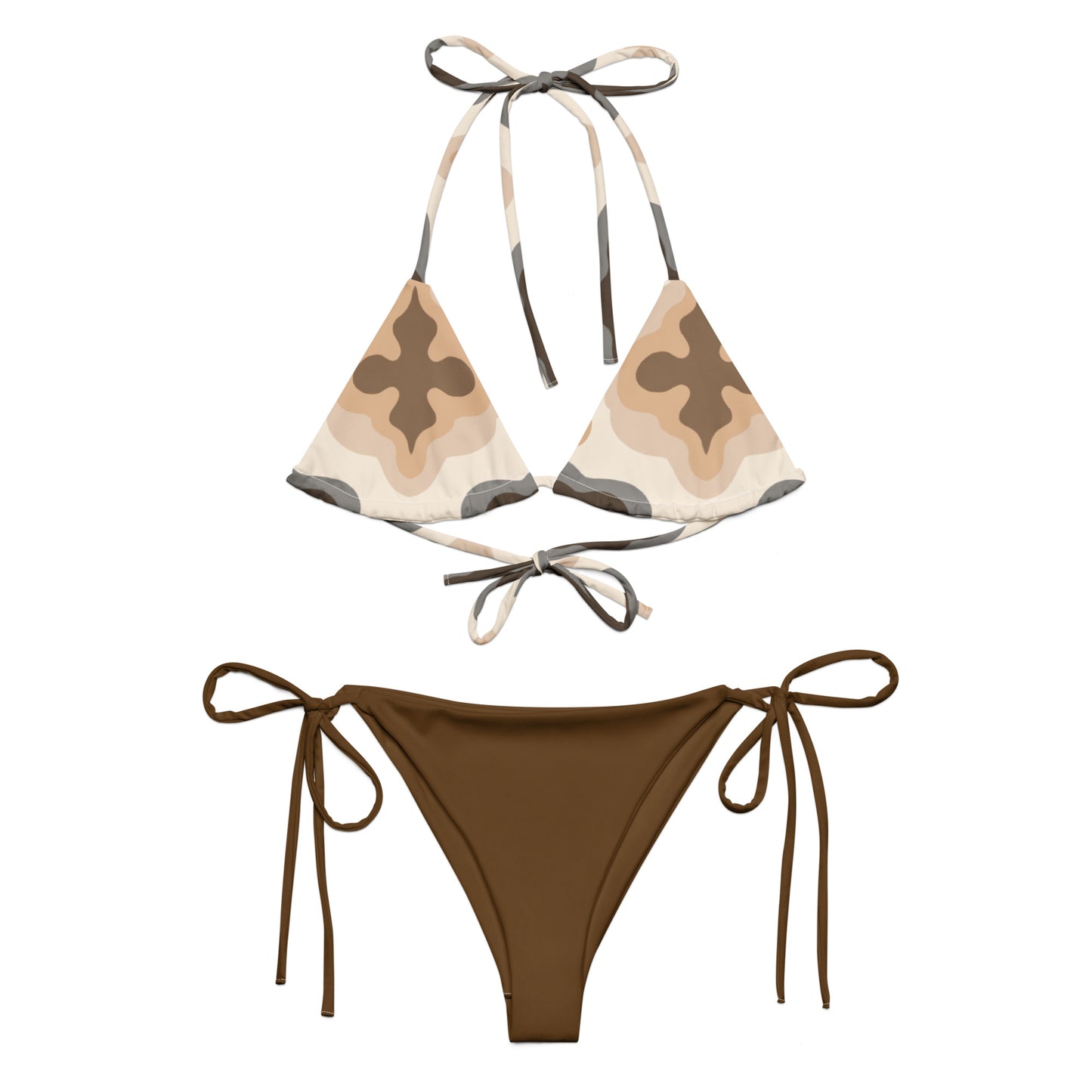 Bikini triangle - Régina