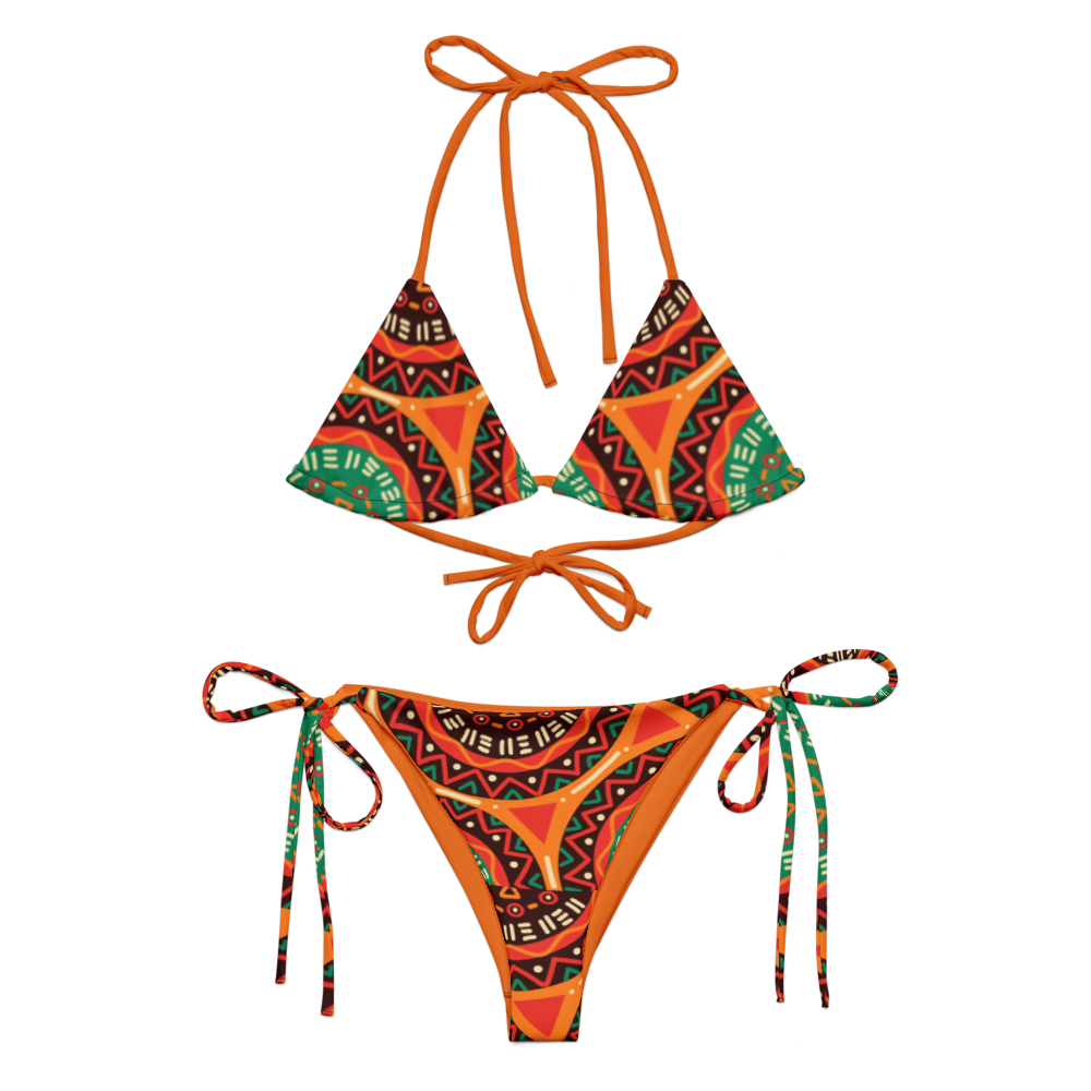 Bikini Triangle | Djamila