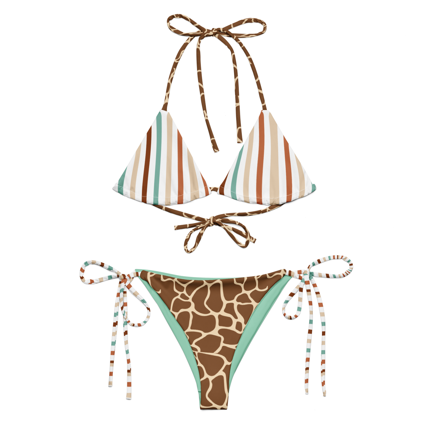 Bikini triangle | Safari