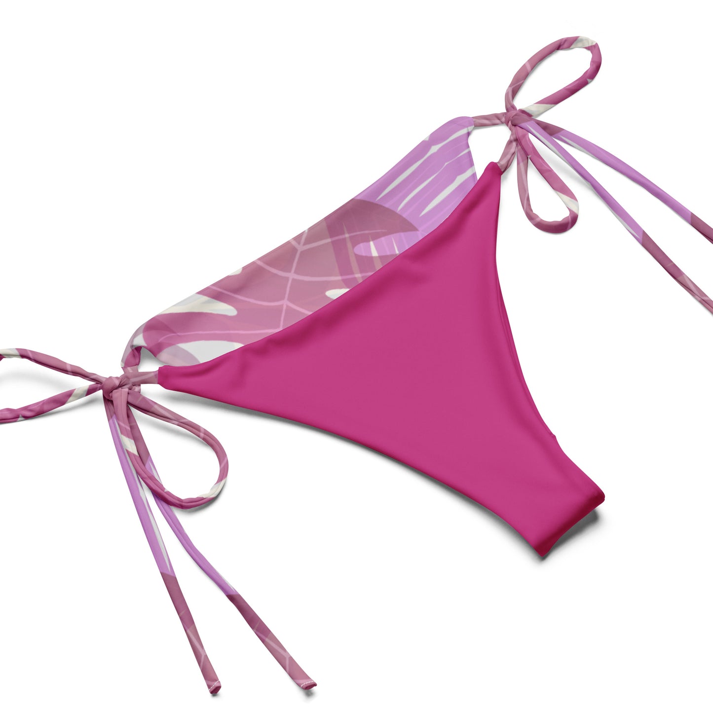 Bikini triangle - Violetta