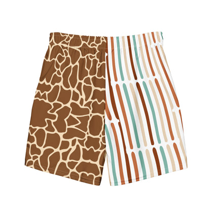 Short de bain - Safari