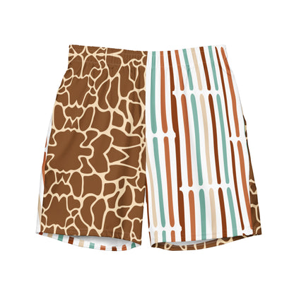 Short de bain - Safari