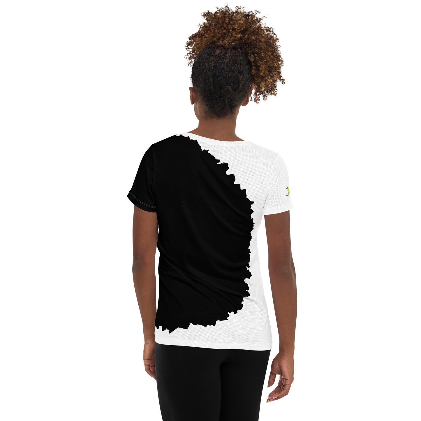 T-shirt afro femme - Blakawoman