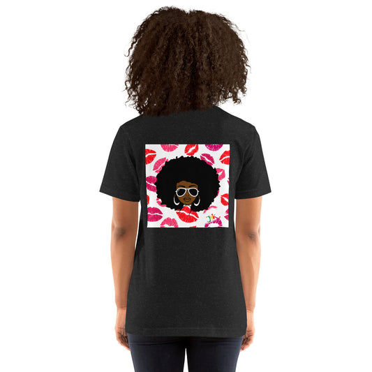 T-Shirt afro femme - Afro bô