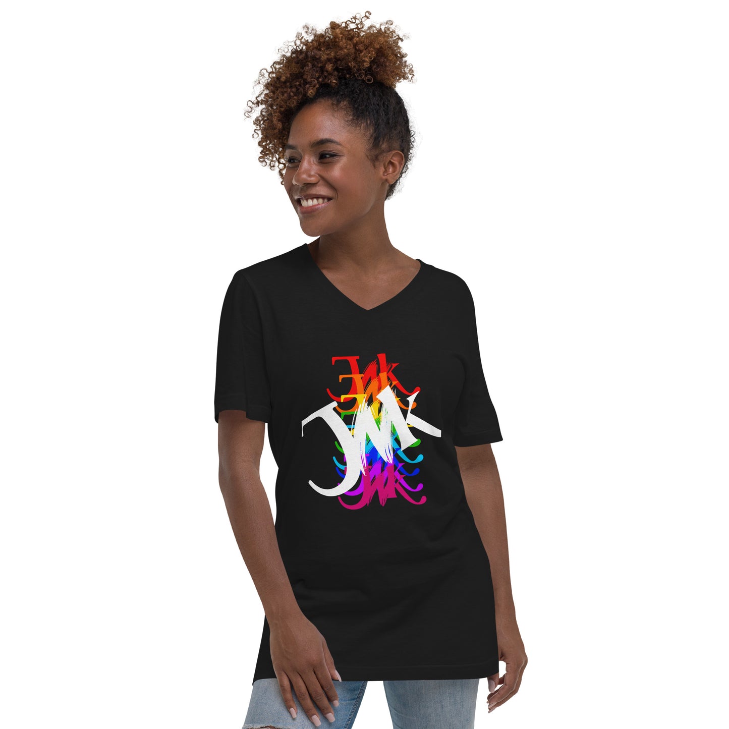 T-shirt afro unisexe - JNK