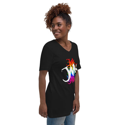 T-shirt afro unisexe - JNK